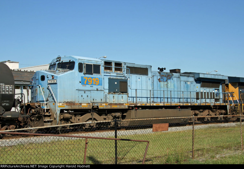 CSX 7919